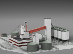 JXHIN泵用于加藥過程試劑，混凝劑和絮凝劑