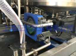 洗滌劑的輸送幫手&mdash;巨欣軟管泵